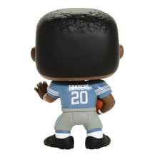 Load image into Gallery viewer, Funko POP NFL: Barry Sanders (Lions Home) Figure w/ Protector
