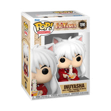 Load image into Gallery viewer, Funko Pop! Animation: Inuyasha - Inuyasha (Eating) Figure w/ Protector