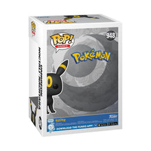 Load image into Gallery viewer, Funko POP Games Pokemon Umbreon - Figure w/ Protector