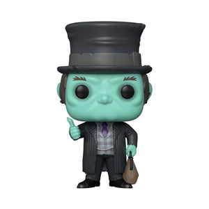 FUNKO POP! DISNEY: Haunted Mansion (Movie) - Phineas Figure w/ Protector