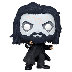 Funko Pop! Rock: Rob Zombie Special Edition Glow in The Dark Exclusive Figure w/ Protector