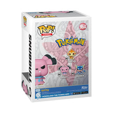 Load image into Gallery viewer, Funko Pop! Games: Pokemon - Snubbull Figure w/ Protector
