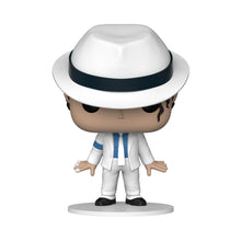 Load image into Gallery viewer, Funko Pop! Rocks: Michael Jackson - Smooth Criminal Figure w/ Protector