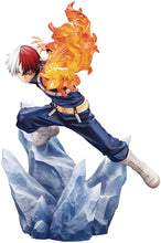 Load image into Gallery viewer, Kotobukiya My Hero Academia: Shoto Todoroki (Version 2) ARTFX J Statue