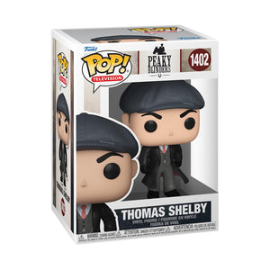 Funko Pop! TV: Peaky Blinders - Thomas Figure w/ Protector