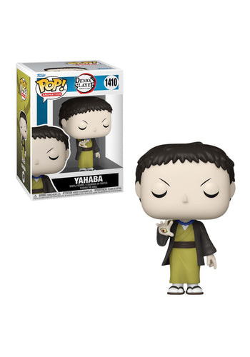 Funko Pop! Animation: Demon Slayer - Yahaba Figure w/ Protector