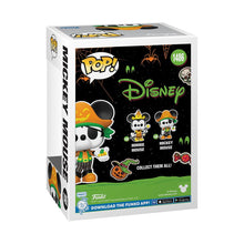 Load image into Gallery viewer, Funko Pop! Disney: Halloween - Mickey Mouse