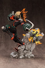 Load image into Gallery viewer, Kotobukiya My Hero Academia: Katsuki Bakugo (Version 2) ARTFX J Statue