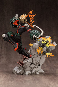 Kotobukiya My Hero Academia: Katsuki Bakugo (Version 2) ARTFX J Statue