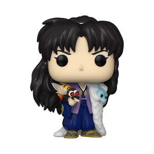 Funko Pop! Animation: Inuyasha - Naraku Figure w/ Protector