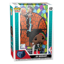 Load image into Gallery viewer, Funko Pop! Trading Cards: NBA - Ja Morant, Memphis Grizzlies (Mosaic)