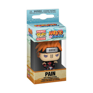 Funko Pop! Keychain: Naruto Shippuden - Pain