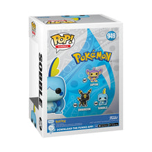 Load image into Gallery viewer, Funko Pop! Games: Pokemon - Sobble w/ Protector