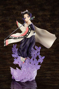 Kotobukiya Demon Slayer: Kimetsu no Yaiba; Shinobu Kocho ArtFX J Statue,