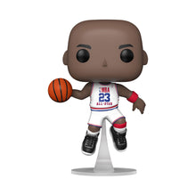Load image into Gallery viewer, Funko Pop! NBA: Legends - Michael Jordan, 1988 All Star Game w/ Protector