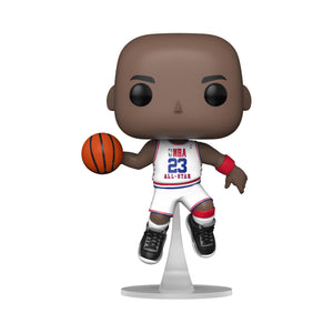 Funko Pop! NBA: Legends - Michael Jordan, 1988 All Star Game w/ Protector