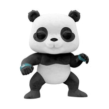 Load image into Gallery viewer, Funko Pop! Animation Jujutsu Kaisen - Panda (Flocked) Figure w/ Protector