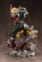 Load image into Gallery viewer, Kotobukiya My Hero Academia: Katsuki Bakugo (Version 2) ARTFX J Statue