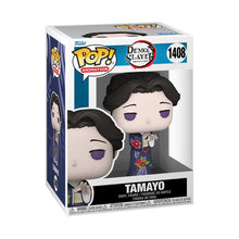 Load image into Gallery viewer, Funko Pop! Animation: Demon Slayer - Tamayo w/ Protector