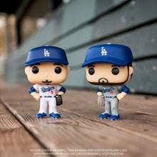 Load image into Gallery viewer, Funko Pop! MLB: Dodgers - Corey Seager (Home Uniform) Figure w/ Protector