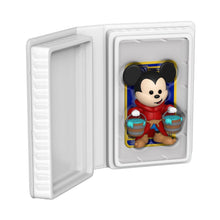Load image into Gallery viewer, Funko x Blockbuster Rewind: Fantasia- Sorcerer Mickey (with Chance at Chase)