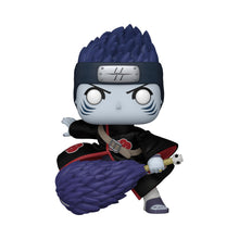 Load image into Gallery viewer, Funko Pop! Super: Naruto: Shippuden - Kisame Hoshigaki w/ Protector