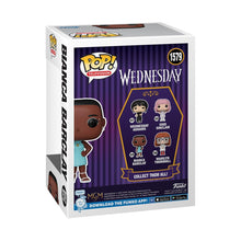 Load image into Gallery viewer, Funko Pop! TV: Wednesday - Rave&#39;n: Bianca Barclay Figure w/ protector