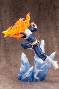 Kotobukiya My Hero Academia: Shoto Todoroki (Version 2) ARTFX J Statue