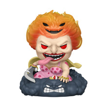 Load image into Gallery viewer, Funko Pop! Deluxe: One Piece - Hungry Big Mom Figure