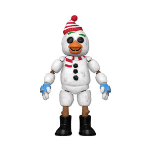 Funko Action Figure: Five Nights at Freddy's (FNAF) - Holiday Chica The Chicken