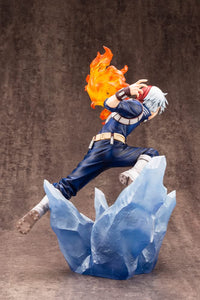 Kotobukiya My Hero Academia: Shoto Todoroki (Version 2) ARTFX J Statue