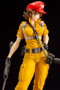 Kotobukiya GI Joe: Lady Jaye (Canary Ann Version) Bishoujo Statue