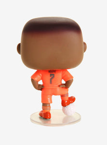 Funko POP Football: PSG - Kylian Mbappé (Away Kit) Figure w/ Protector