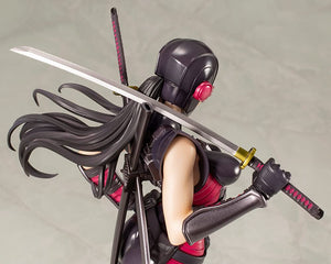 Kotobukiya G.I. Joe: Dawn Moreno (Snake Eyes II) Bishoujo Statue