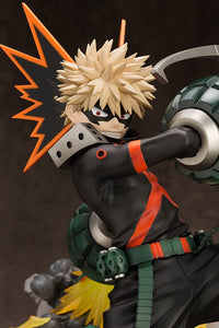 Kotobukiya My Hero Academia: Katsuki Bakugo (Version 2) ARTFX J Statue