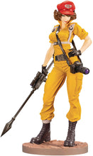 Load image into Gallery viewer, Kotobukiya GI Joe: Lady Jaye (Canary Ann Version) Bishoujo Statue