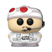 Load image into Gallery viewer, Funko Pop! TV: South Park - Boyband Cartman Figure w/ Protector