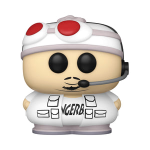 Funko Pop! TV: South Park - Boyband Cartman Figure w/ Protector