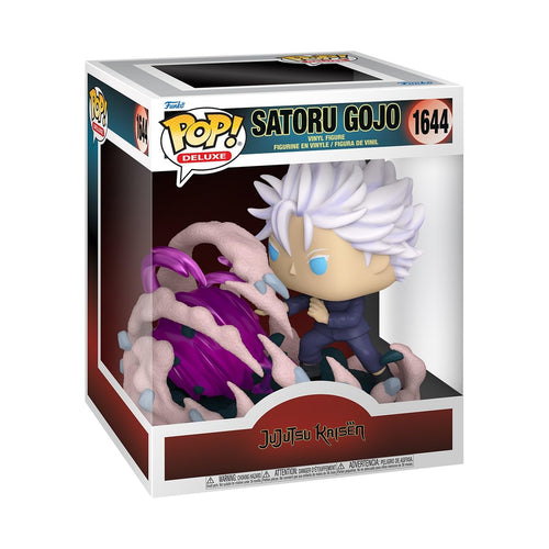 Funko Pop! Deluxe: Jujutsu Kaisen - Satoru Gojo