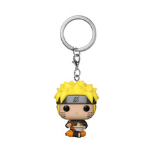 Load image into Gallery viewer, Funko POP Keychain: Naruto - Naruto w/Noodles