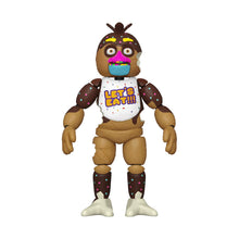 Load image into Gallery viewer, Funko Five Nights at Freddy&#39;s- Chocolate Chica Action Figure