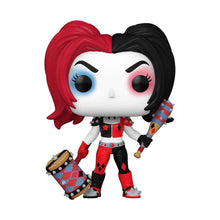 Load image into Gallery viewer, Funko Pop! Heroes: DC - Harley Quinn with Weapons Figure w/ Protector