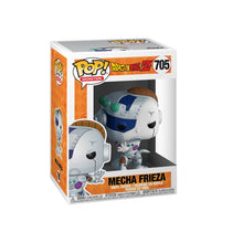 Load image into Gallery viewer, Funko Pop! Animation: Dragonball Z - Mecha Frieza Figure w/ Protector