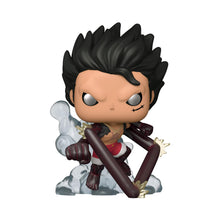 Load image into Gallery viewer, Funko Pop! Animation: One Piece - Snake-Man Luffy Figure w/ Protector