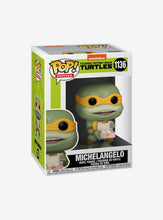Load image into Gallery viewer, Funko Pop! Movies: Teenage Mutant Ninja Turtles: Secret of The Ooze - Michaelangelo