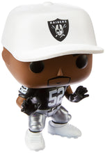 Load image into Gallery viewer, FUNKO POP! NFL: Raiders - Khalil Mack