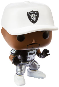 FUNKO POP! NFL: Raiders - Khalil Mack