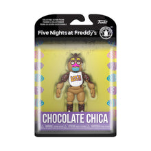 Load image into Gallery viewer, Funko Five Nights at Freddy&#39;s- Chocolate Chica Action Figure