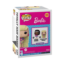 Load image into Gallery viewer, Funko Pop Barbie 65th Anniversary - Totally Hair Barbie Figure w/ Protector
