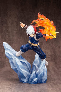 Kotobukiya My Hero Academia: Shoto Todoroki (Version 2) ARTFX J Statue